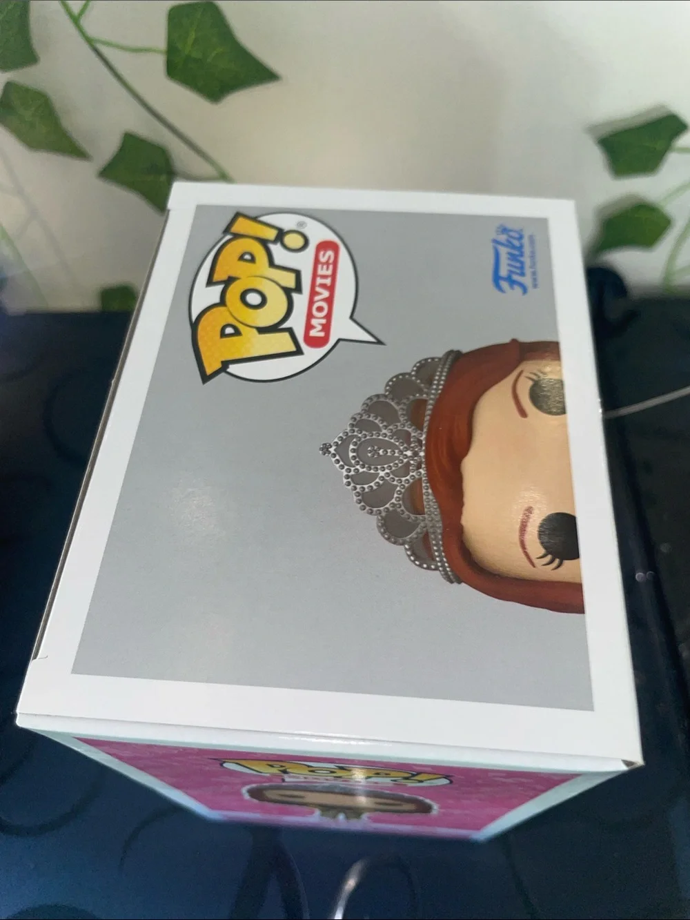 Funko Pop! Mean Girls Cady with Yellow Jacket and Silver Tiara